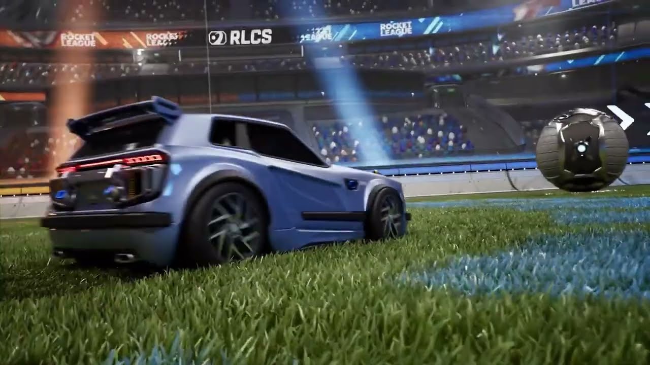 Rocket League | Unreal Engine 6 | Trailer