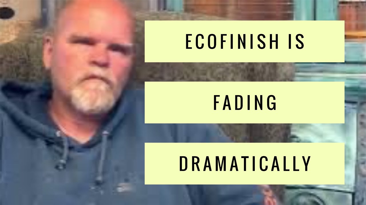 Ask the Pool Guy: Why is my ecoFinish fading dramatically after 4 years?
