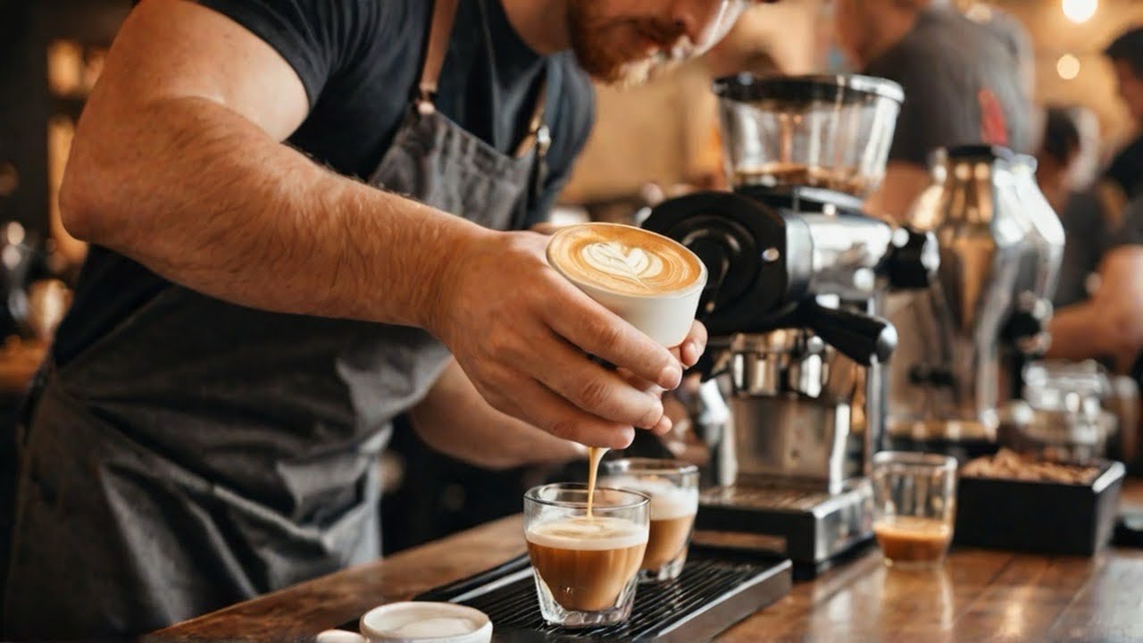 LONDON'S BIGGEST Coffee Festival  2025! London UK
