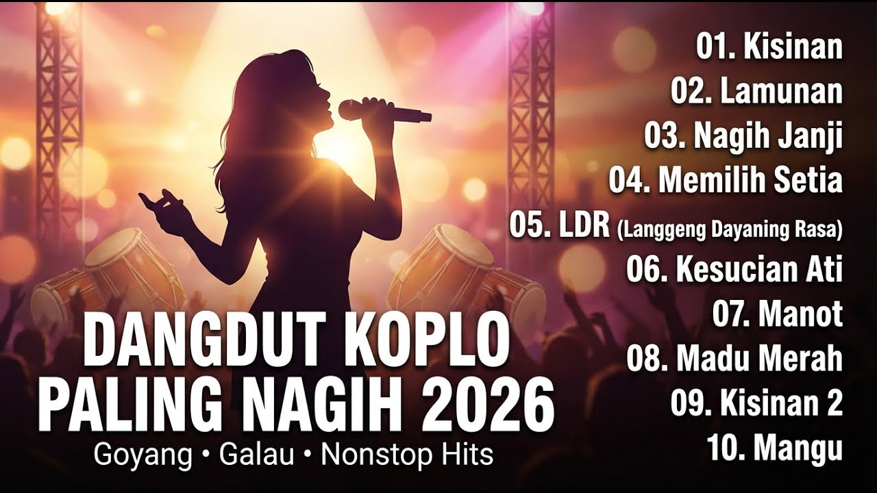 🔊 Difarina Indra Adella Adella Live – Koplo Fresh, Enerjik & Bikin FYP!