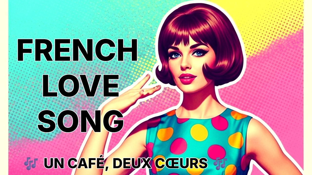 🎶 UN CAFÉ, DEUX CŒURS – A Cozy Paris Love Song