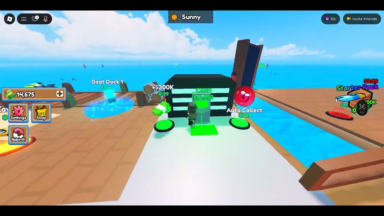 Raft Tycoon Part 1