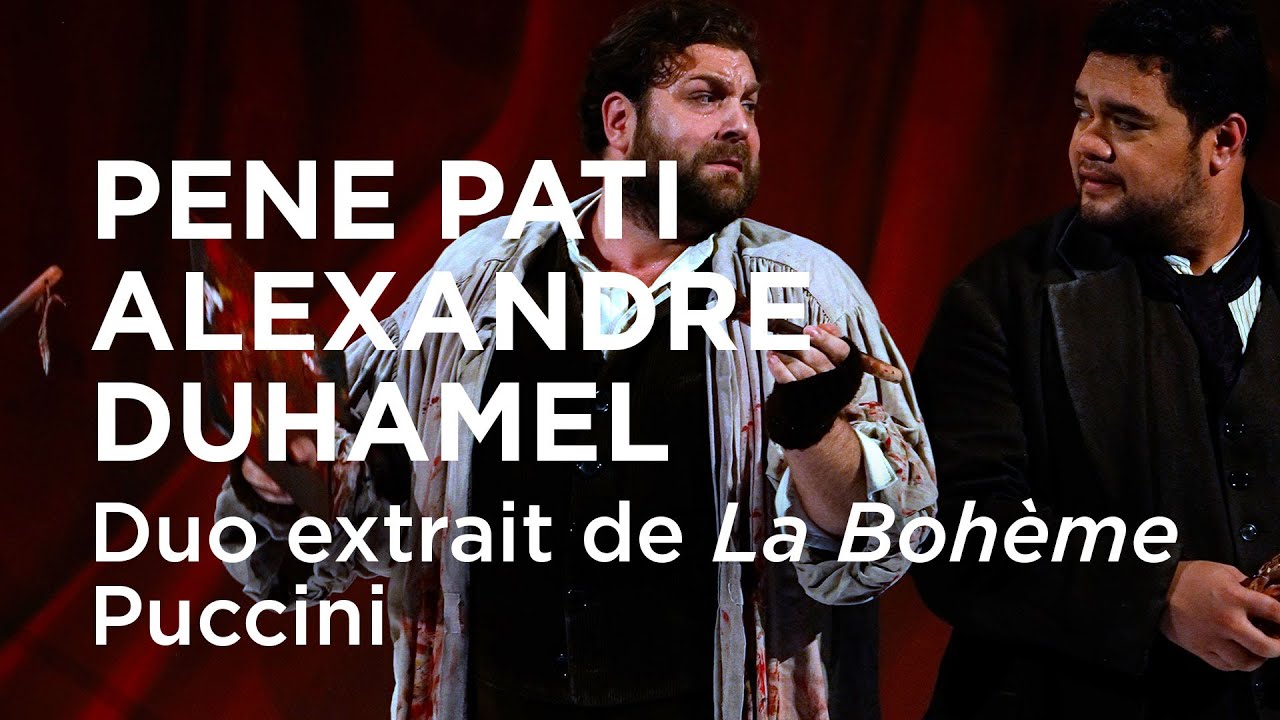🎶 EXTRAIT / La Bohème, Puccini | 