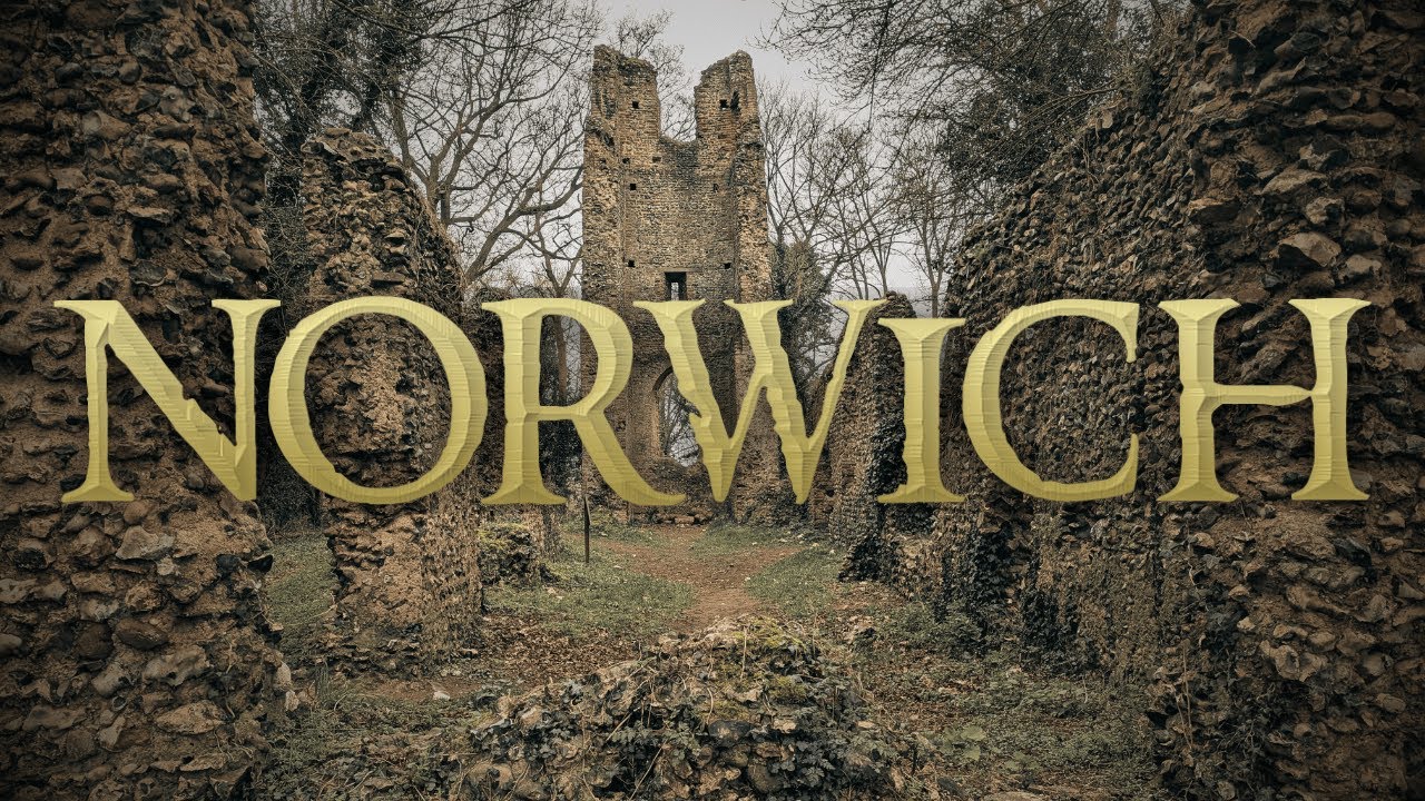 12 Hidden Historic Sites Of Norwich