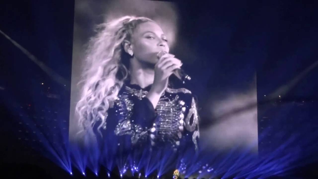 Beyonce - 1+1 (Live)