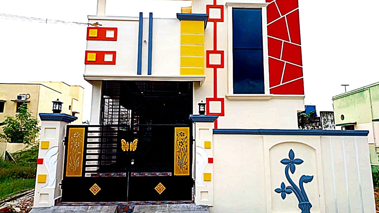 2 BHK Individual House for sale in Veppampattu