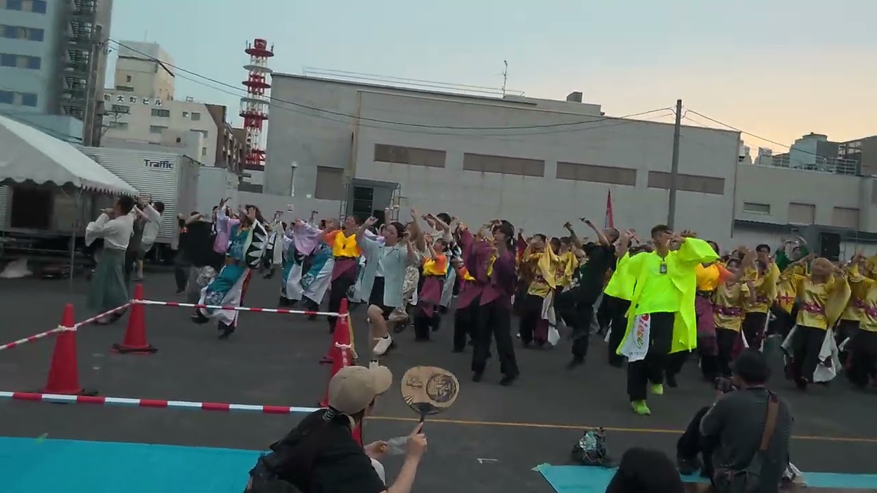 20250629ヤートセ秋田祭