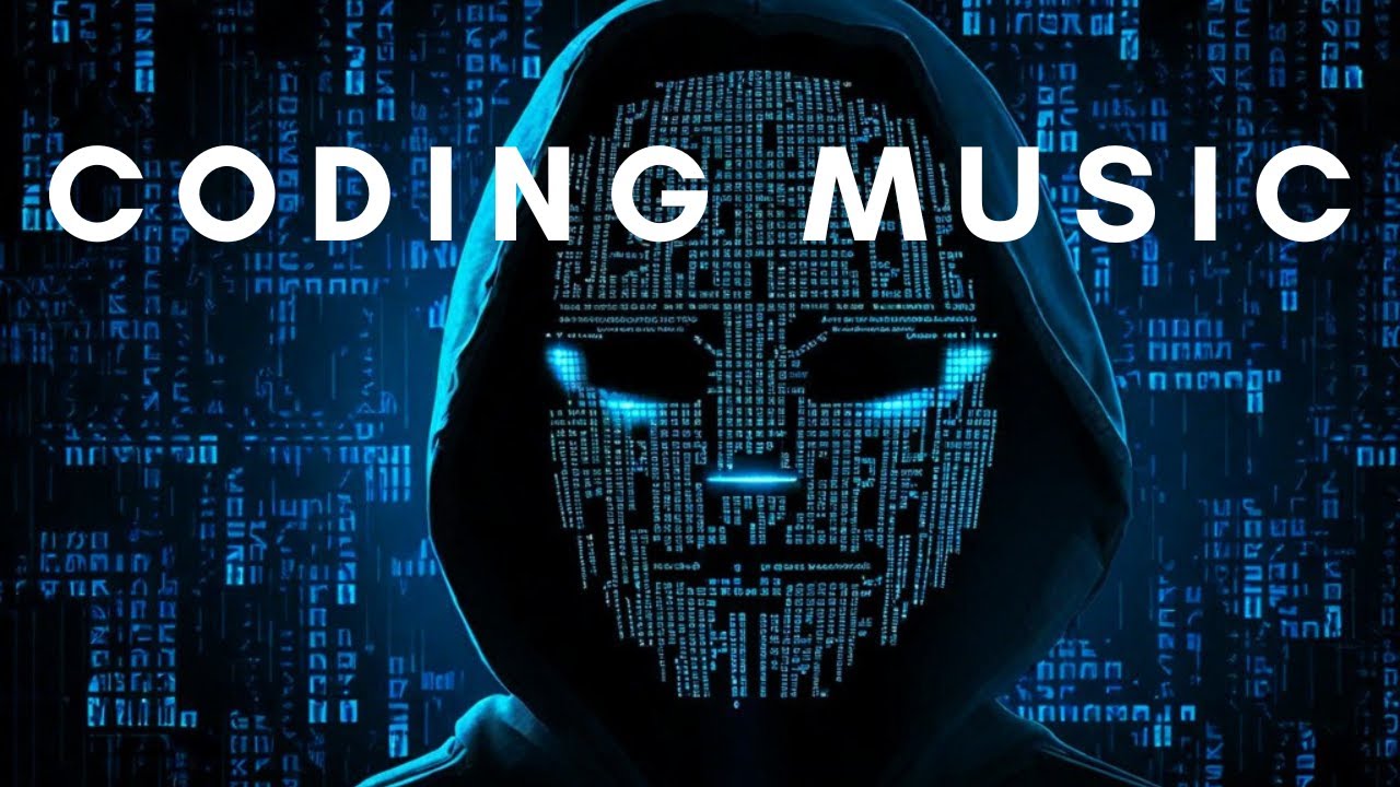 CODING MUSIC || mix 001 by Rob Jenkins