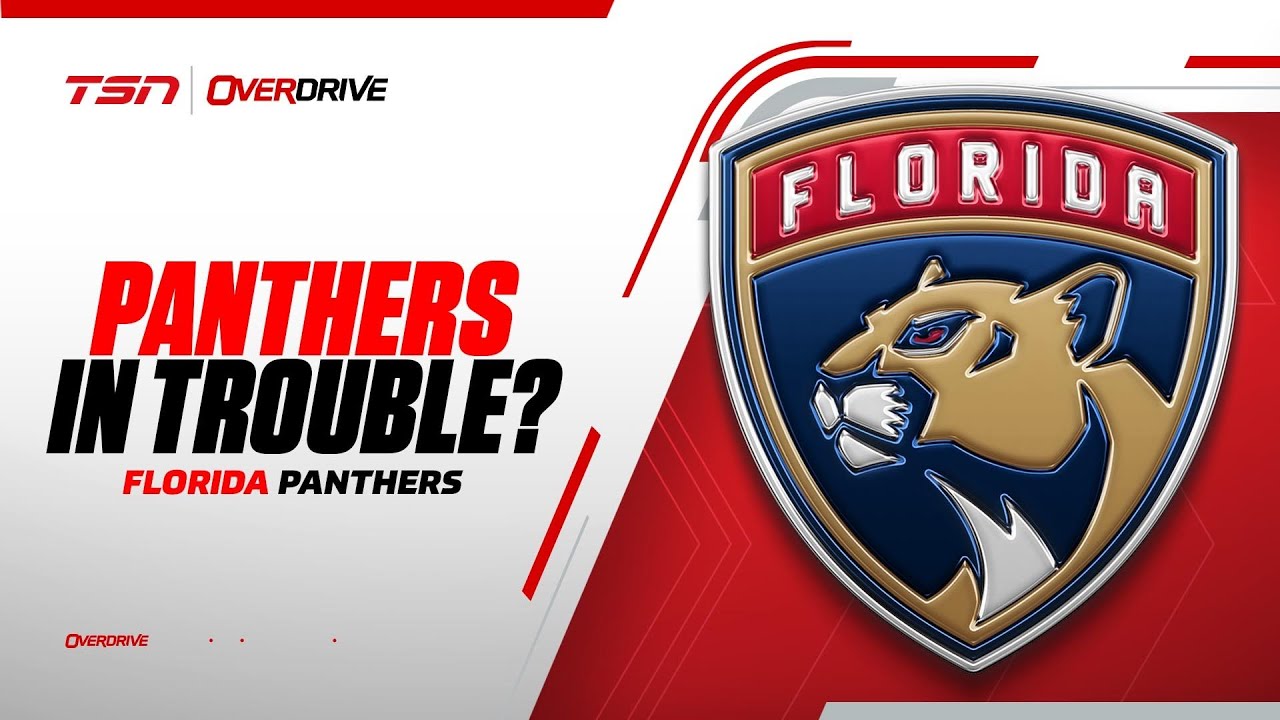 Are the Panthers in trouble?