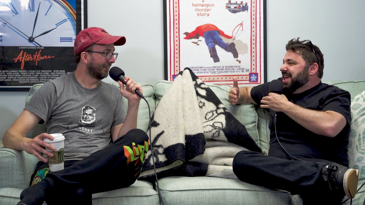 Joe & Raanan Talk Movies - Episode 66 - Top Gun: Maverick