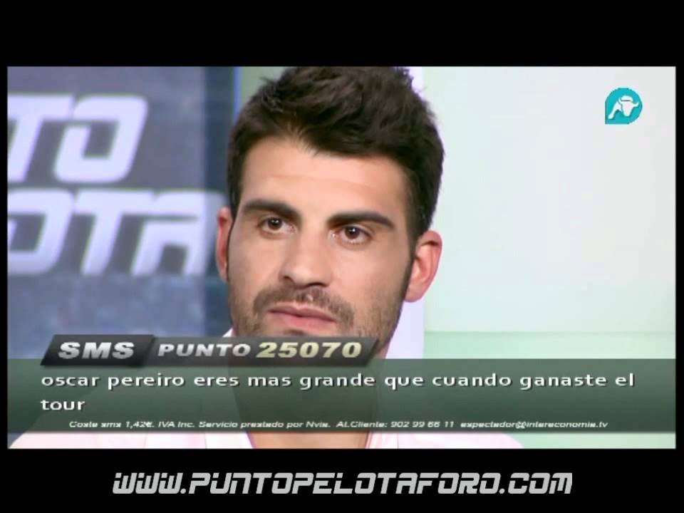 Oscar Pereiro defiende a Contador.