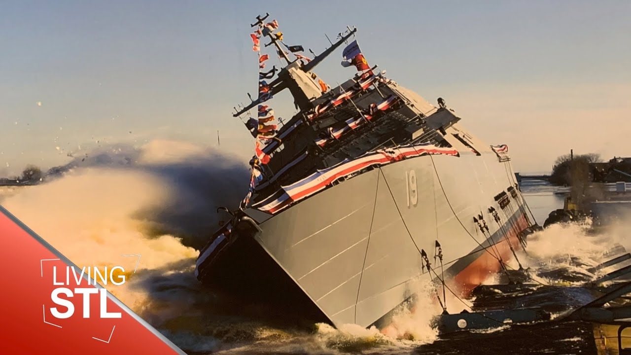 USS St Louis | Living St. Louis