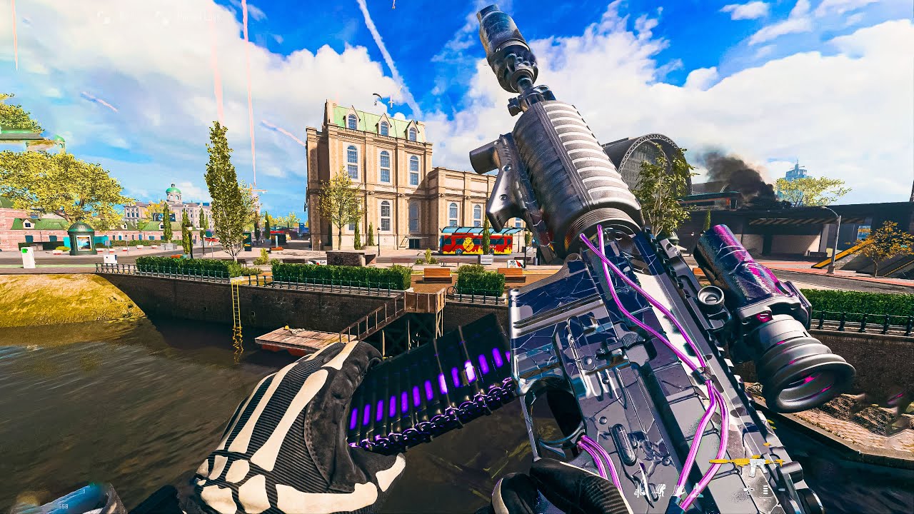 Call of Duty Warzone 2 Solo Vondel Gameplay PS5(No Commentary)