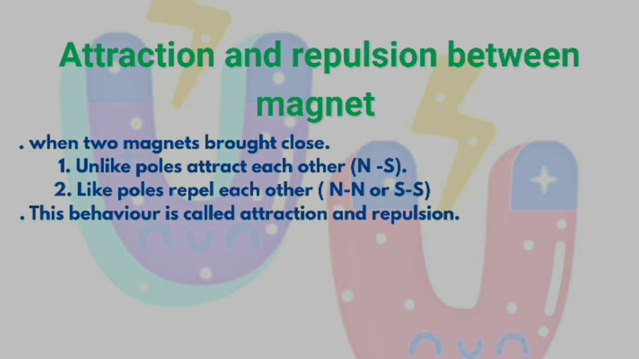 The Power of Magnets| Science for Students  #education #science #explore #magnet #learningmadeeasy 