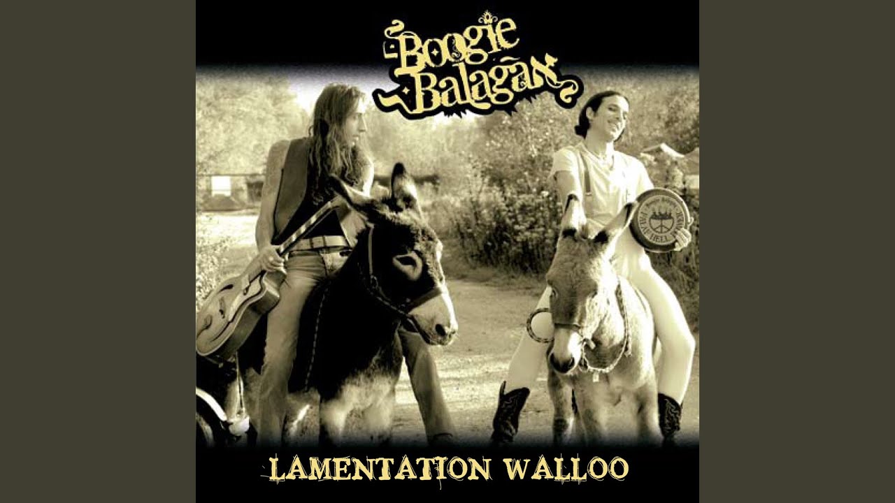 Lamentation Walloo