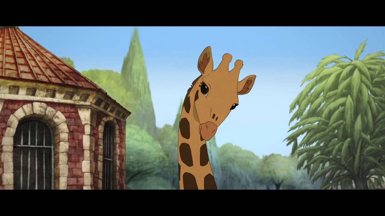 ZARAFA | Official UK Trailer - in cinemas 9th October