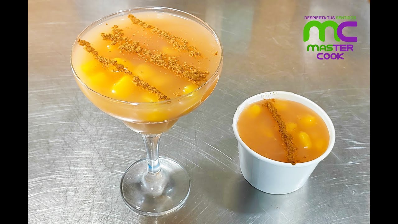 MAZAMORRA LIMEÑA DE PIÑA PARA EMPRENDEDORES🟥⬜🟥 #postres #rico #peruano #piña #colada #atol #papilla