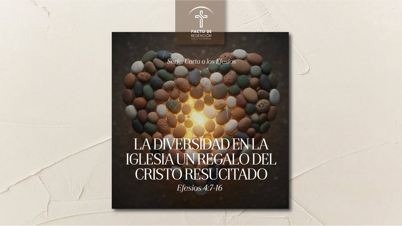 La Diversidad En La Iglesia Es Un Regalo Del Cristo Resucitado.