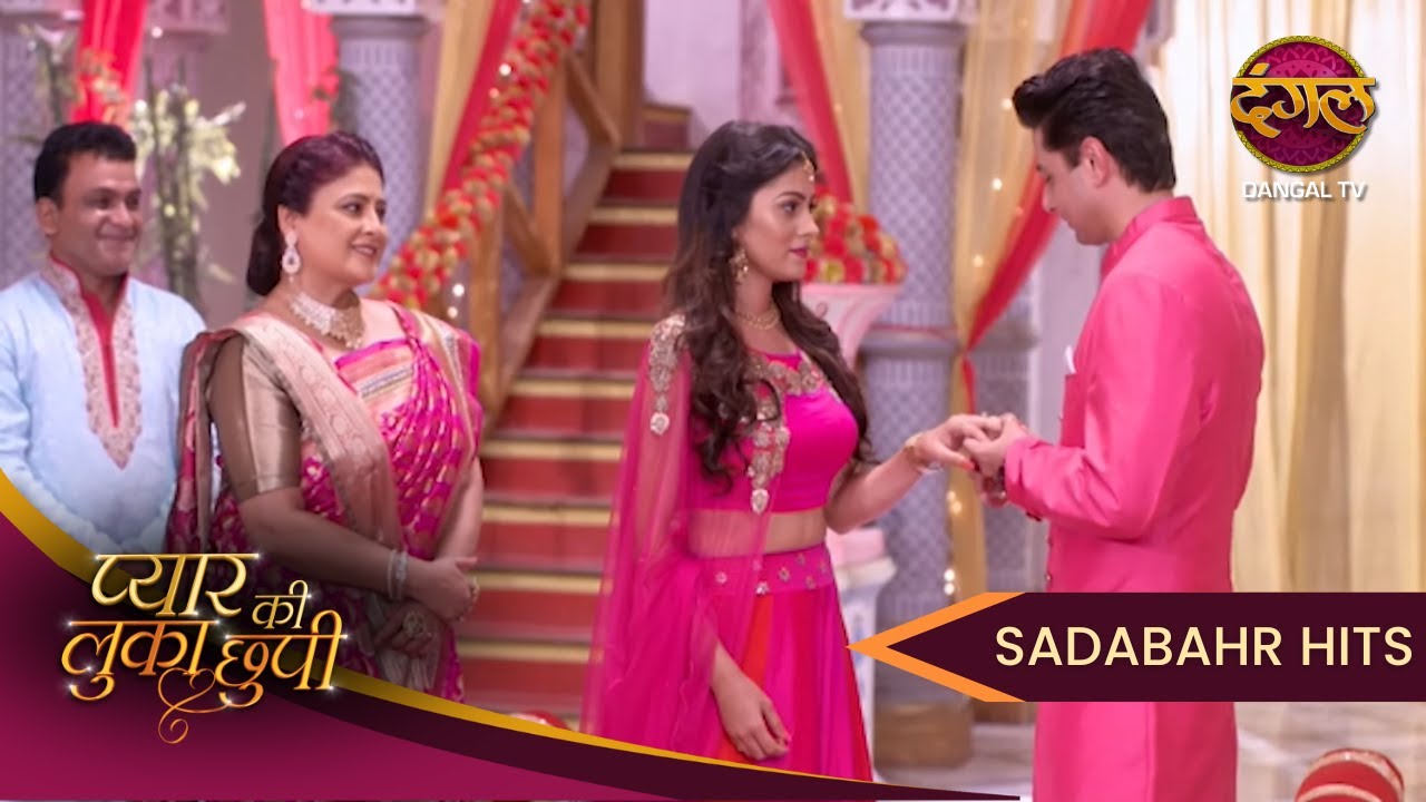Pyaar Ki Luka Chuppi | Mehendi Srishti ke haath mein dard Sarthak ke dil में | Full Episode 112