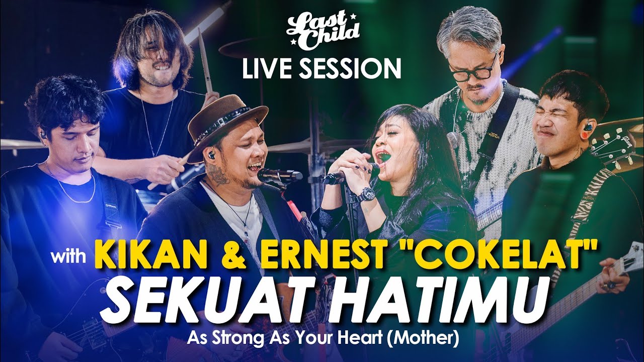Track 01: Kikan & Ernest 