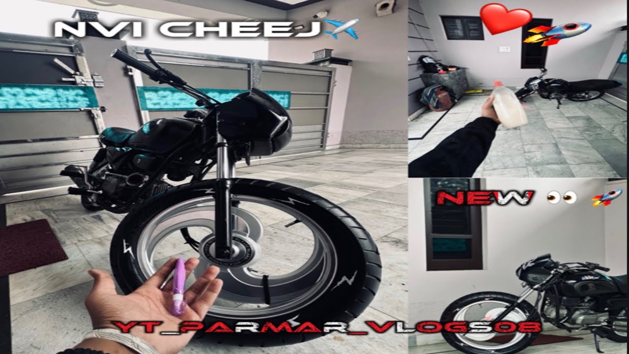 Ek hor nvi chij krti ✌️😱|| Sare jane vlog jrur dekeo❤️|| #vlogsvideo #viralvlogs #splendormodified 