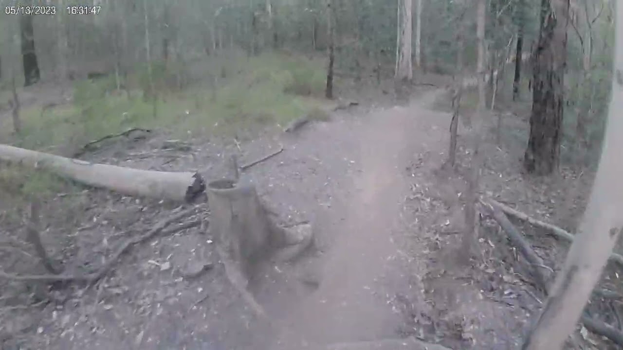 Fat bike with BBSHD test ride around a few Bunyaville trails.
