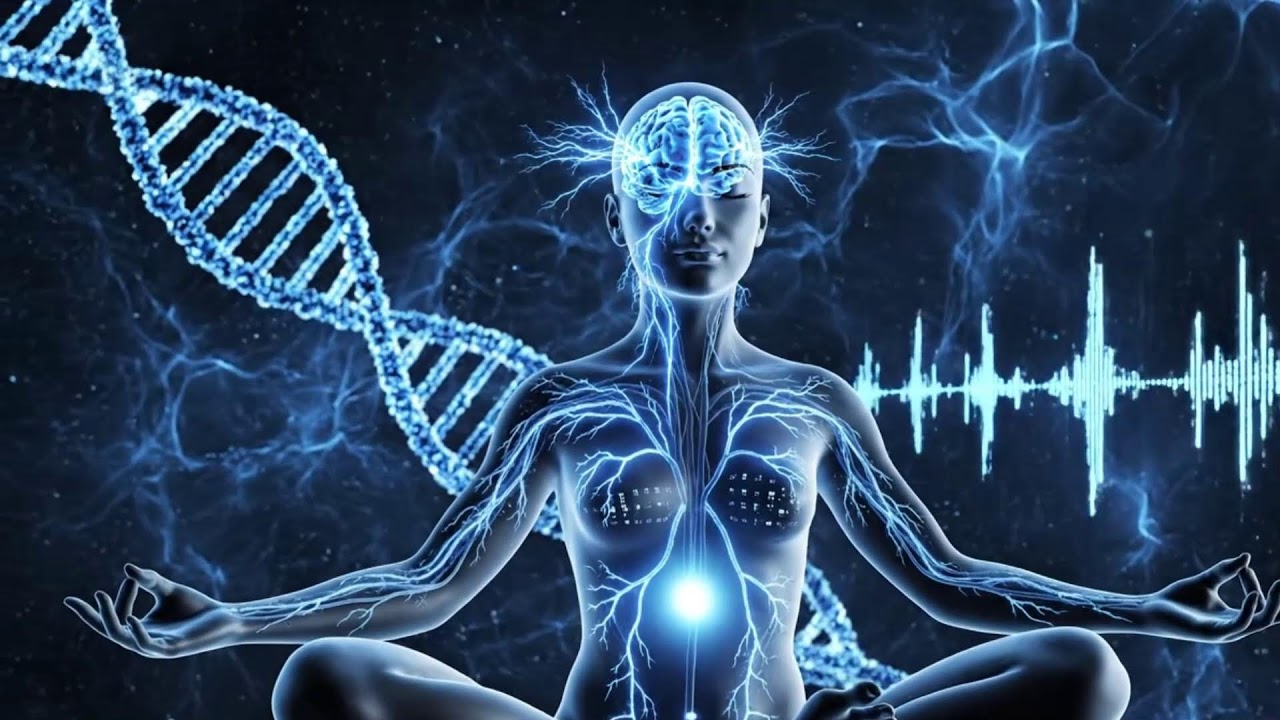 963Hz Healing Frequency for Clarity  Focus