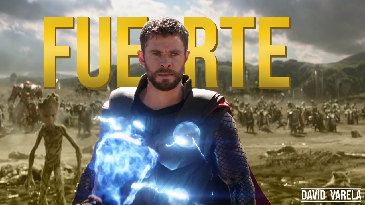 Thor - Fuerte | HD