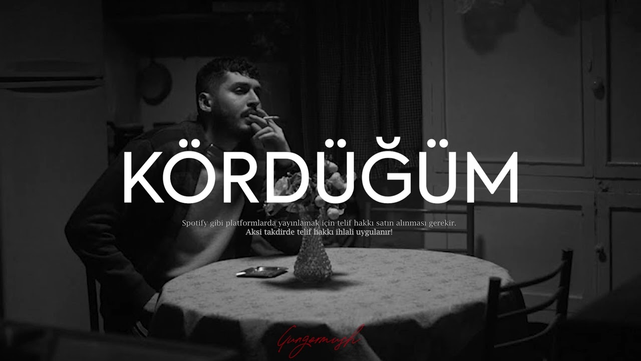 (SOLD/SATILDI) BLOK3 X ATI242 TYPE BEAT - 'KÖRDÜĞÜM' - DUYGUSAL TYPE BEAT - 2026 (Prod. Gungormush)