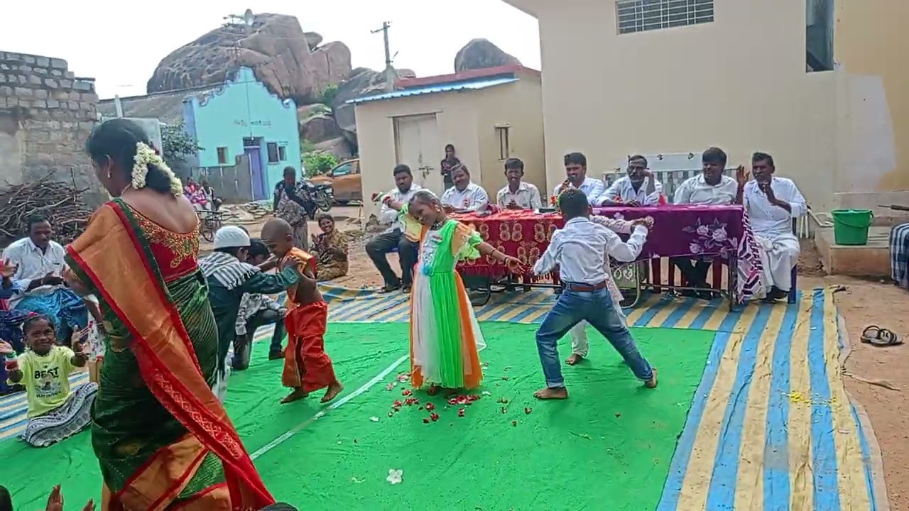 Patriotism skit 15.8.25 Mpps Thogalagal 