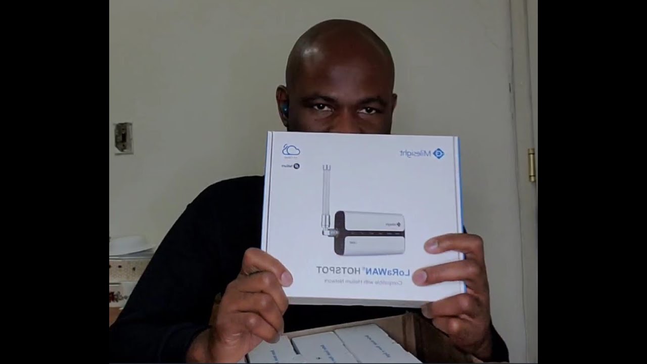 Best Helium Miner Milesight UG65 Unboxing Helium , Mine more HNT  IoT