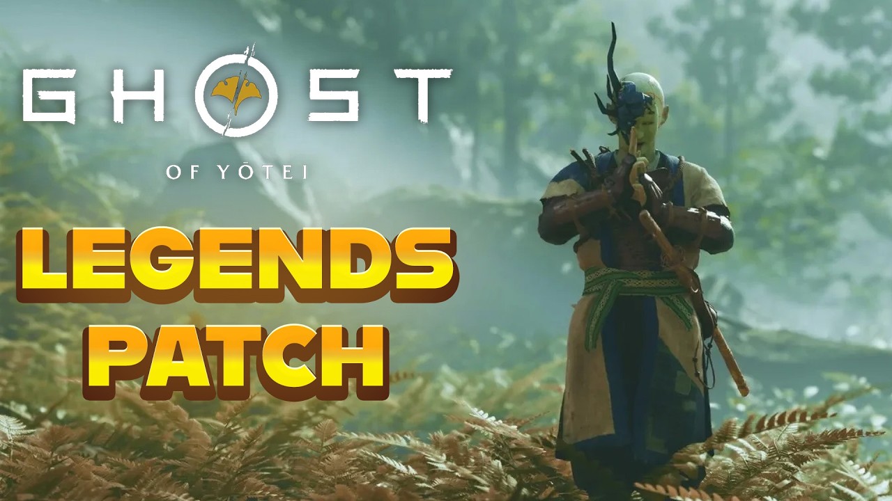 Ghost of Yōtei Legends Mode Breakdown – Classes, Missions, Bosses & Raid