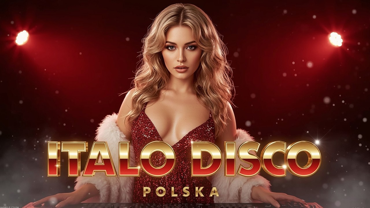Italo Disco Polska Mix 2025 🎶 Kultowe Rytmy 80s i Nowe Brzmienia w Jednym Super Setcie