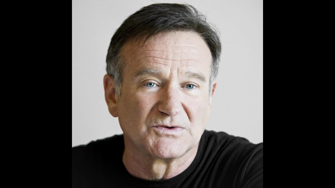 Robin Williams - Becoming Mrs Doubtfire