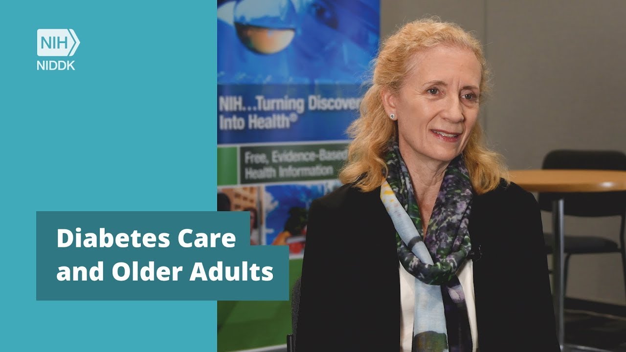 Diabetes Care and Older Adults