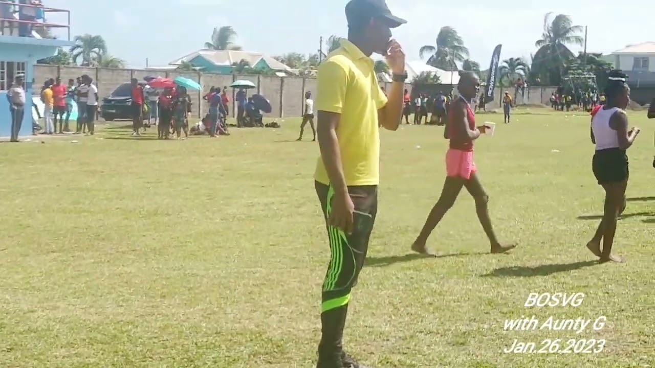 Georgetown Secondary School Sports Day