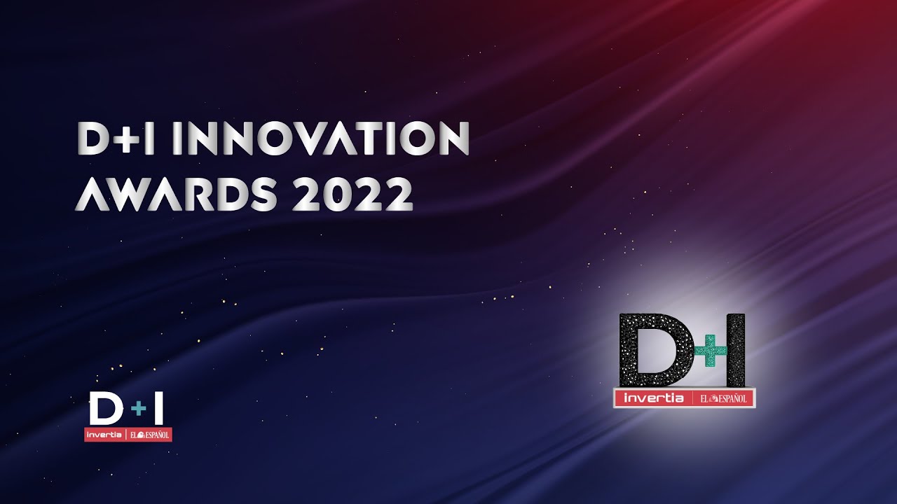 TARDE Premios D+I Innovation Awards 2022
