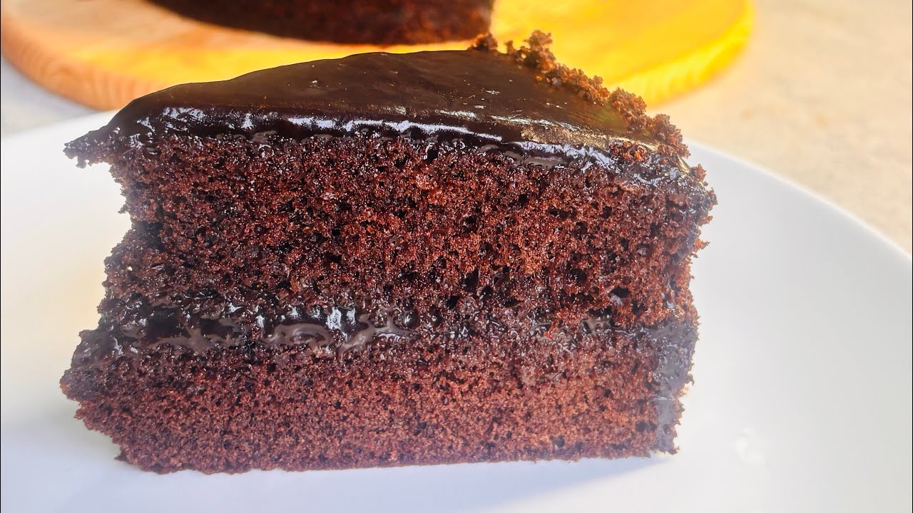 The Best Chocolate Cake Recipe 