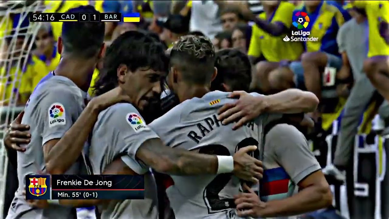 Barcelona players free 4k clip for edits | free clips 4k