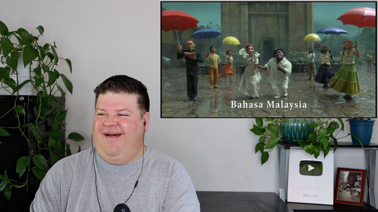 Voice Teacher Reacts to Encanto - We Don't Talk About Bruno (21 Languages)