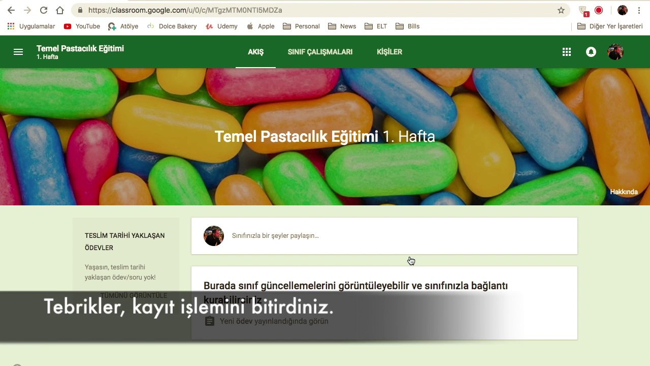 Video 2 Teknik Detaylar - Kayıt