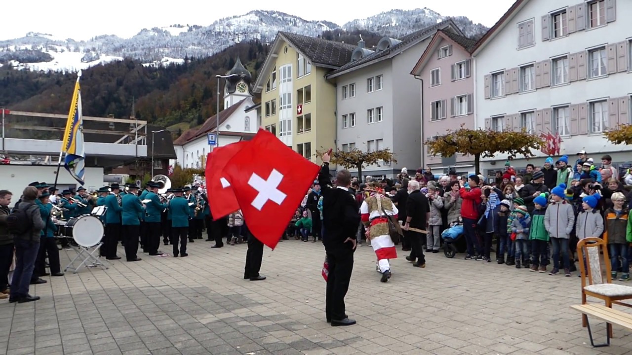 Älplerchilbi Beckenried 2016  (1)