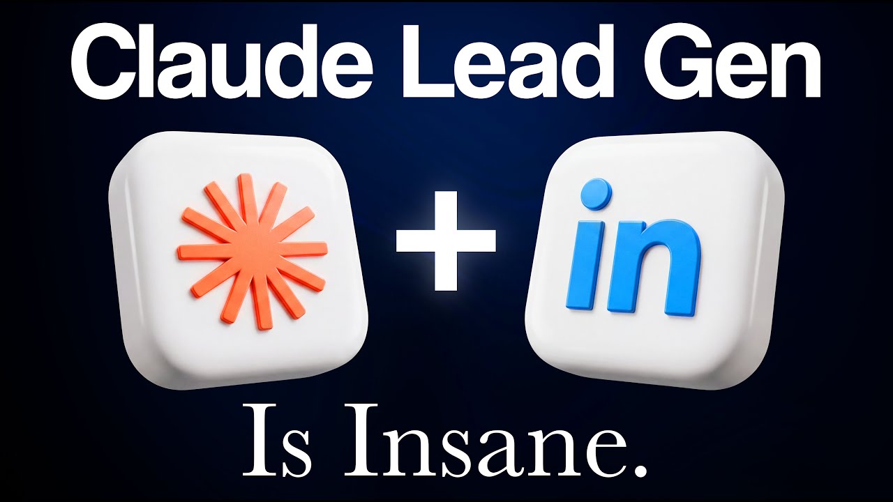 How I Get Unlimited Leads Using Claude Code (INSANE)