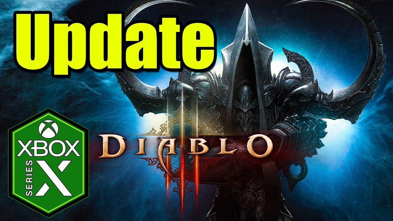 Diablo 3 Xbox Series X Gameplay Review [Update 4k] [Xbox Game Pass]