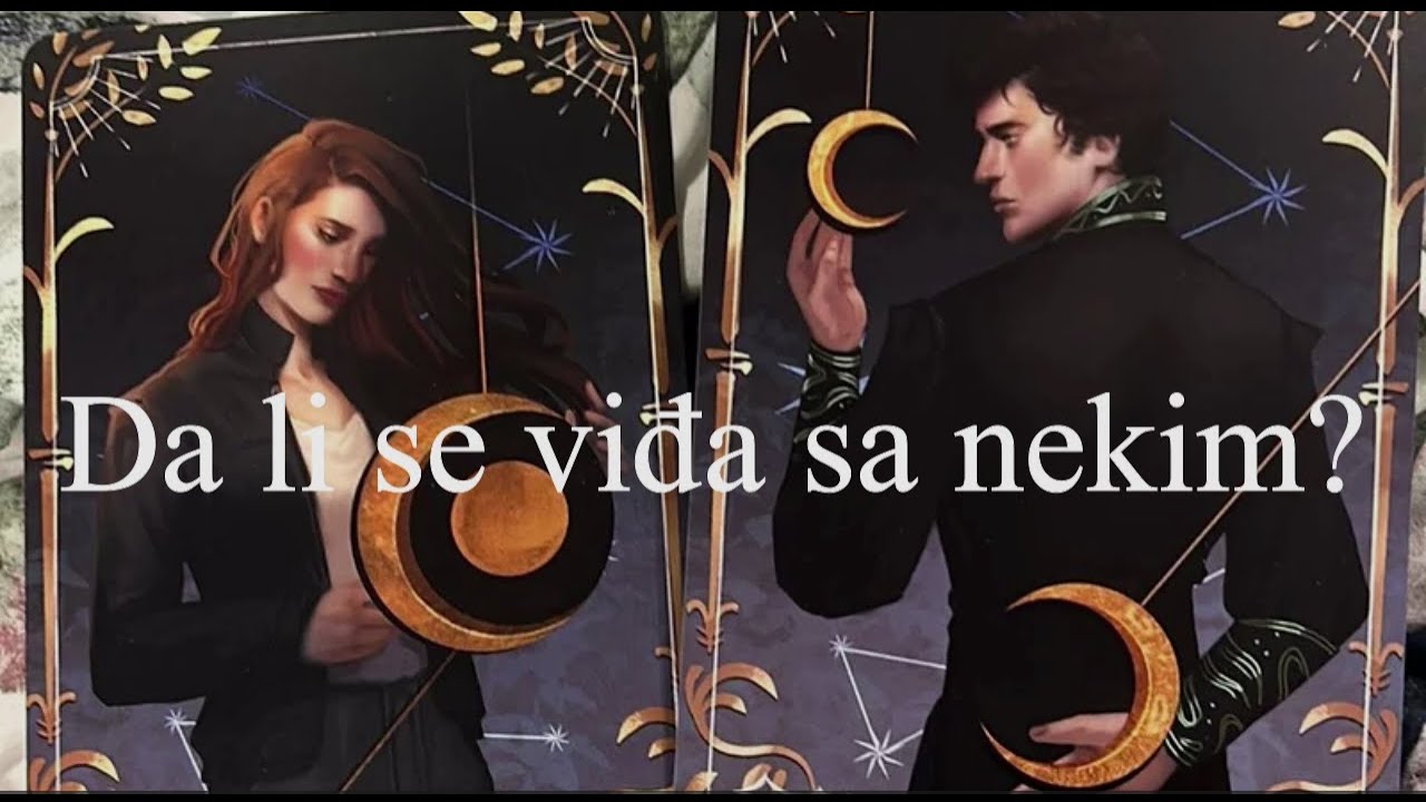 Da li se viđa sa nekim?
