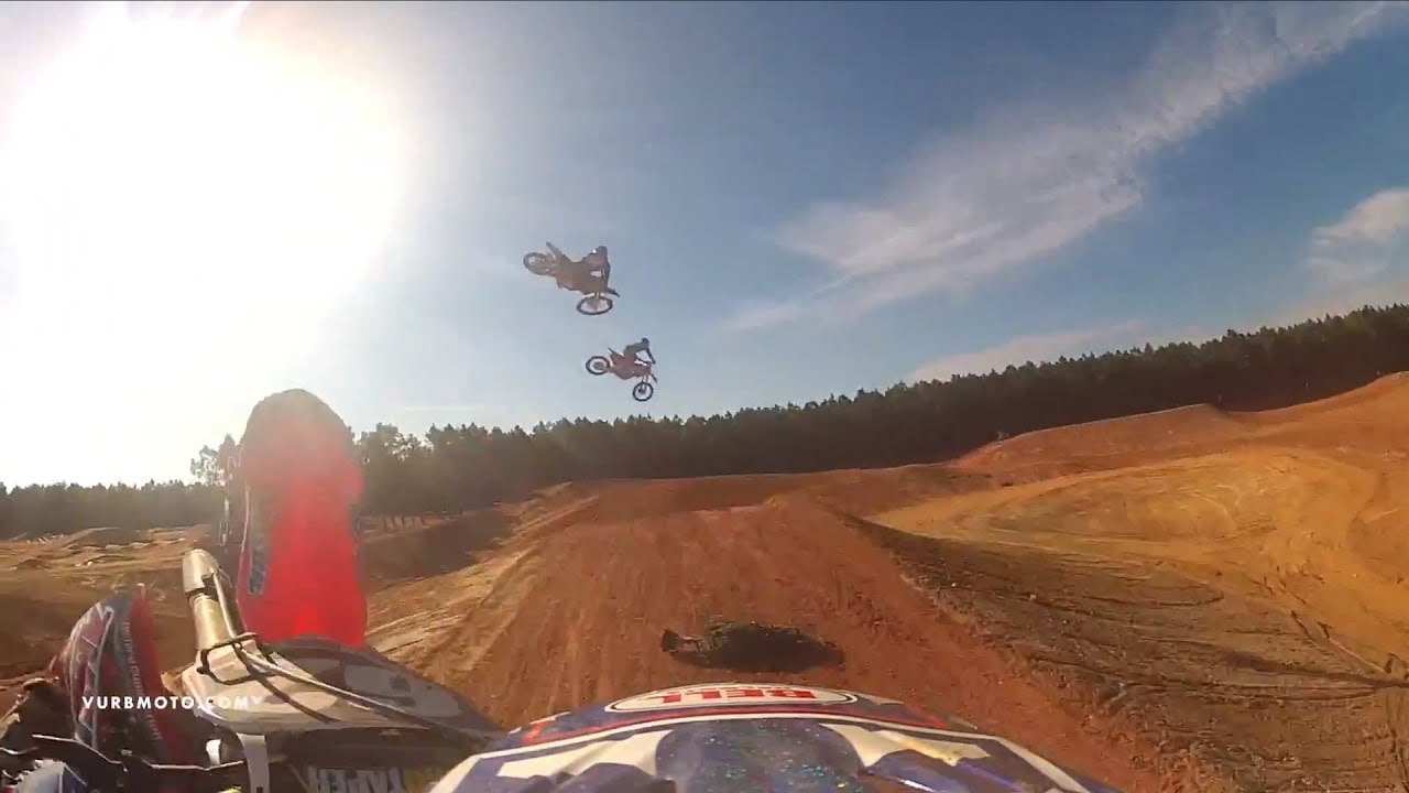 Jordon Smith GoPro at The Dreamland ft Renzland & Decotis - vurbmoto