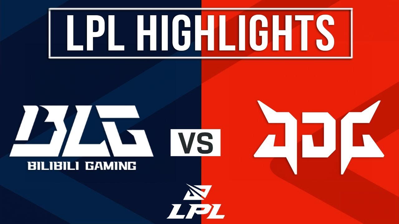BLG vs JDG Highlights ALL GAMES | LPL 2025 Split 2 | Bilibili Gaming vs JD Gaming