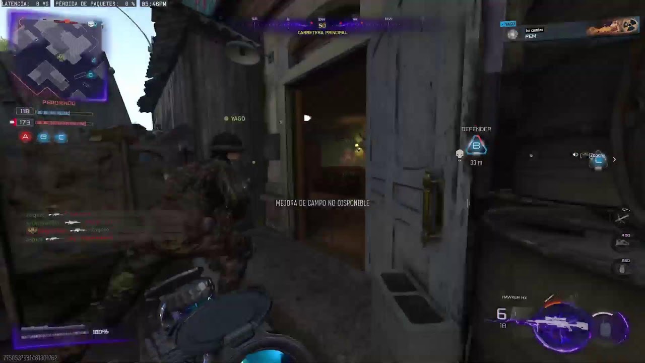 B07 MasTer Prestige lvl 1000
