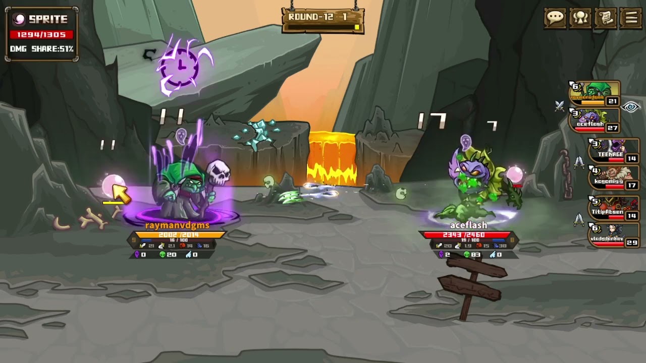 high rank is hard.......save me posion!