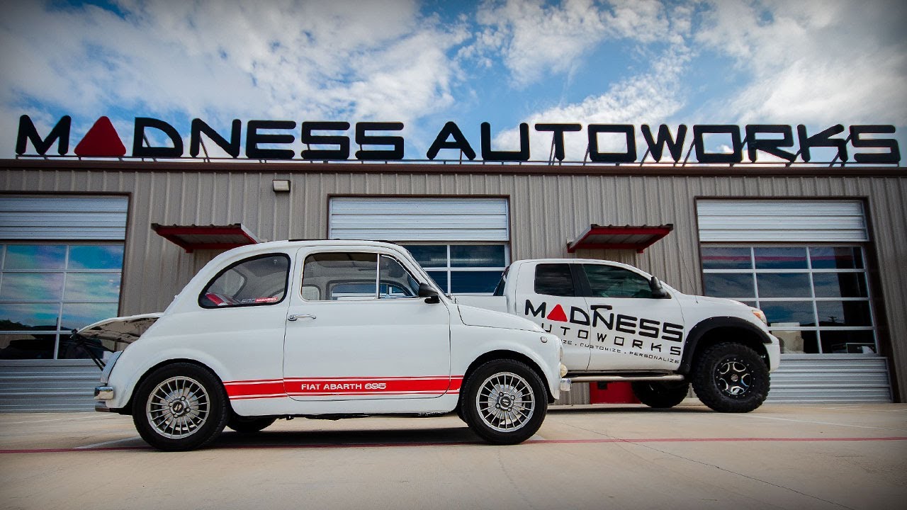 MADNESS Autoworks: Who We Are